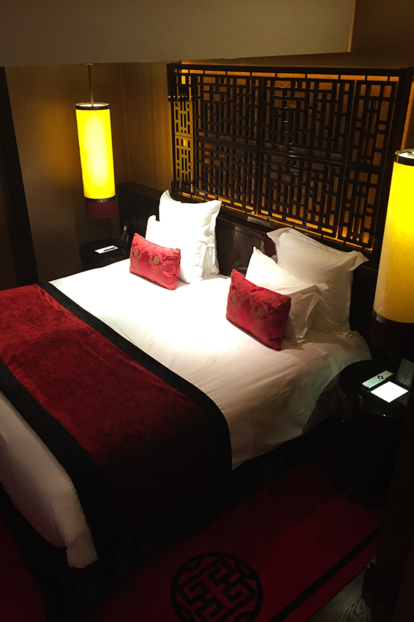 Hôtel-Bar Buddha-Bar Paris