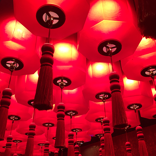 Hôtel-Bar Buddha-Bar Paris