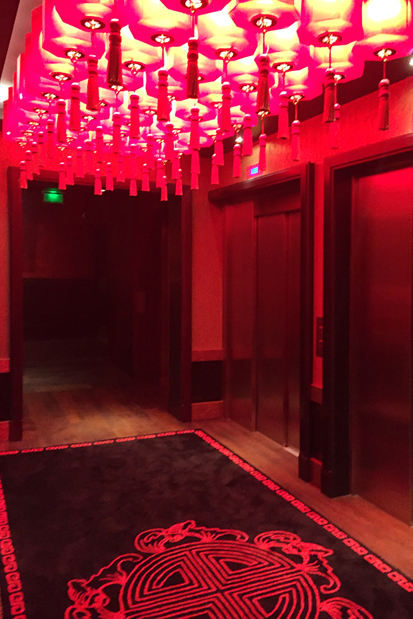 Hôtel-Bar Buddha-Bar Paris