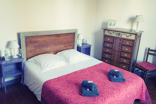 Chambres d'hôtes H. de Surgères