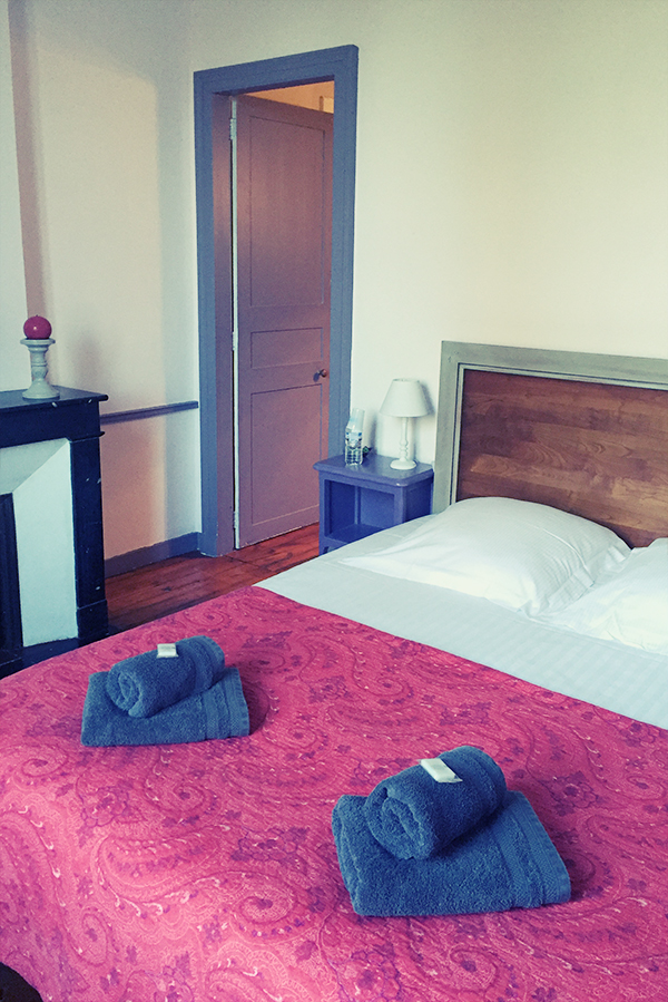 Chambres d'hôtes H. de Surgères