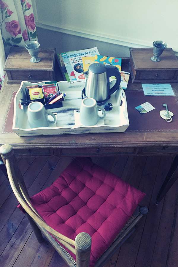 Chambres d'hôtes H. de Surgères