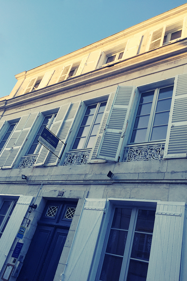 Chambres d'hôtes H. de Surgères