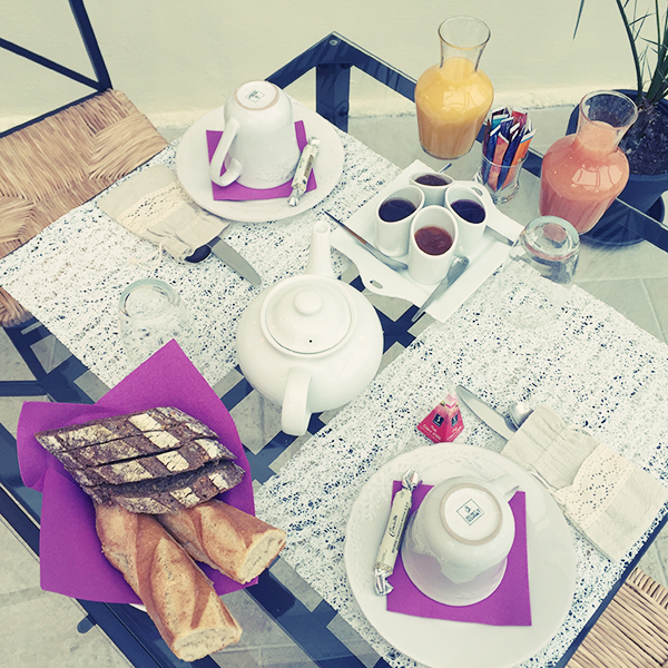 Chambres d'hôtes H. de Surgères