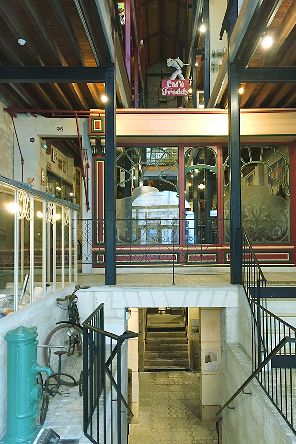 Musée des commerces d'autrefois à Rochefort