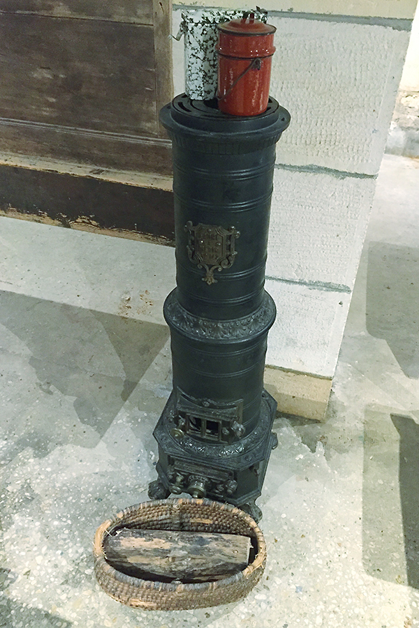 Musée des commerces d'autrefois à Rochefort - Ecole