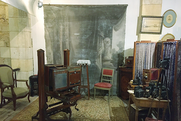 Musée des commerces d'autrefois à Rochefort - Photographe