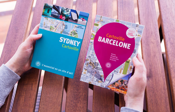 Ancien / Nouveau Cartoville