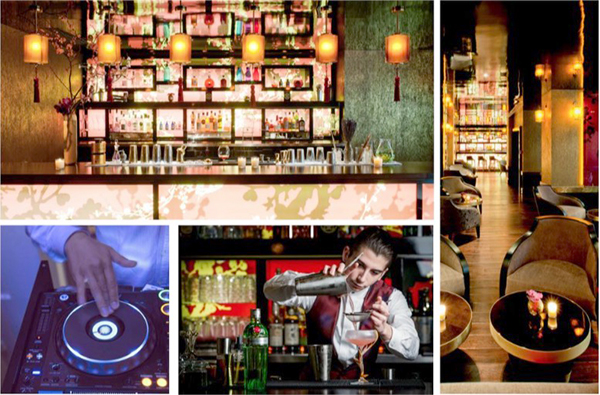 Hôtel-Bar Buddha-Bar Paris
