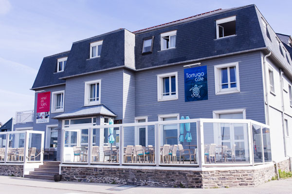 Hôtel des Isles Barneville-Carteret