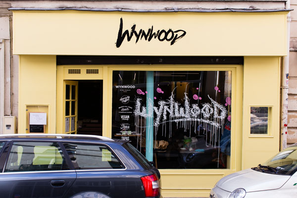 Wynwood coffee shop Paris