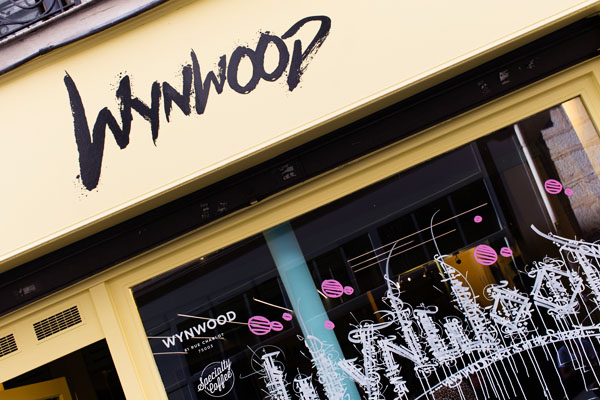 Wynwood coffee shop Paris