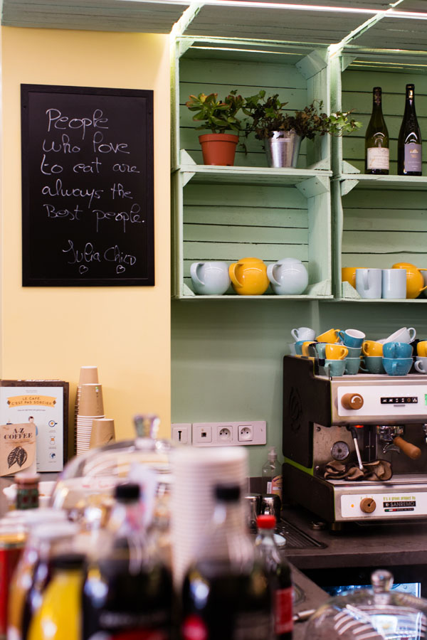 Wynwood coffee shop Paris