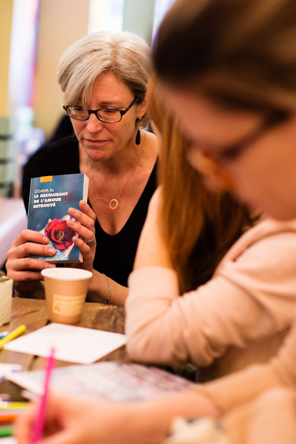 Librairie l'émoi des mots Paris 5