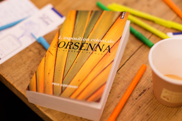 Librairie l'émoi des mots Paris 5