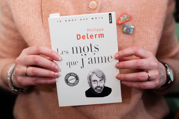 Librairie l'émoi des mots Paris 5