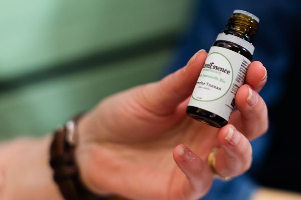 Naturopathe et huiles essentielles