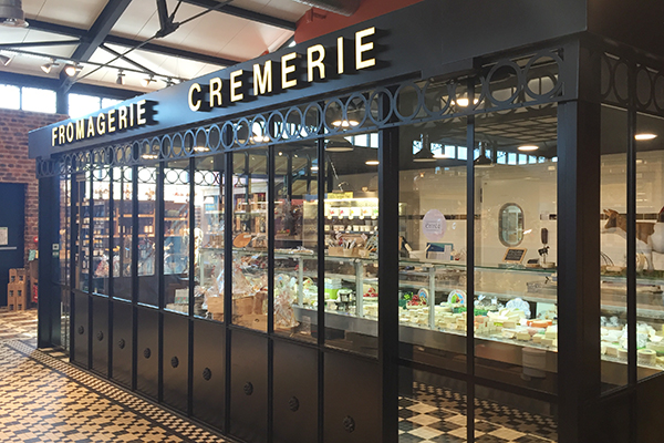 Les Halles de Isigny-sur-Mer