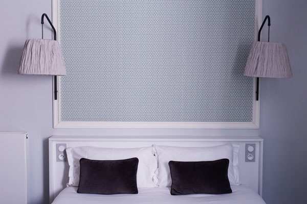 Hôtel Les 2 VIllas Trouville