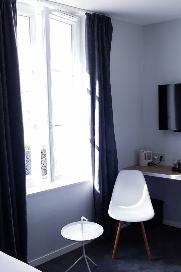 Hôtel Les 2 VIllas Trouville