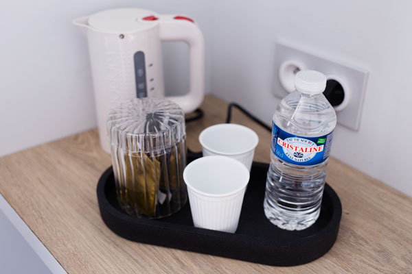 Hôtel Les 2 VIllas Trouville