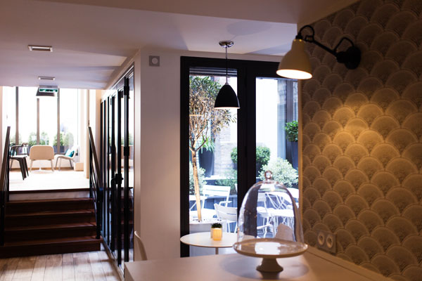 Hôtel Les 2 VIllas Trouville