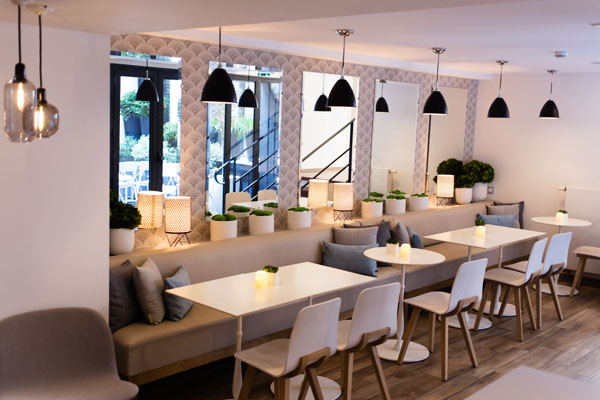 Hôtel Les 2 VIllas Trouville