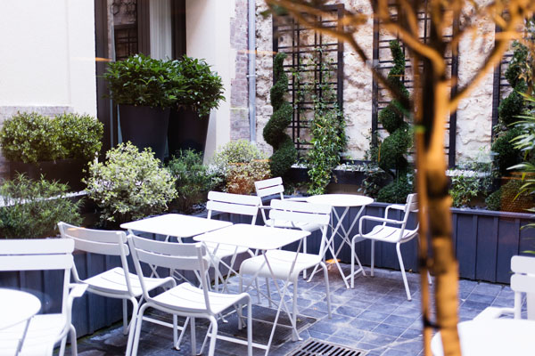 Hôtel Les 2 VIllas Trouville