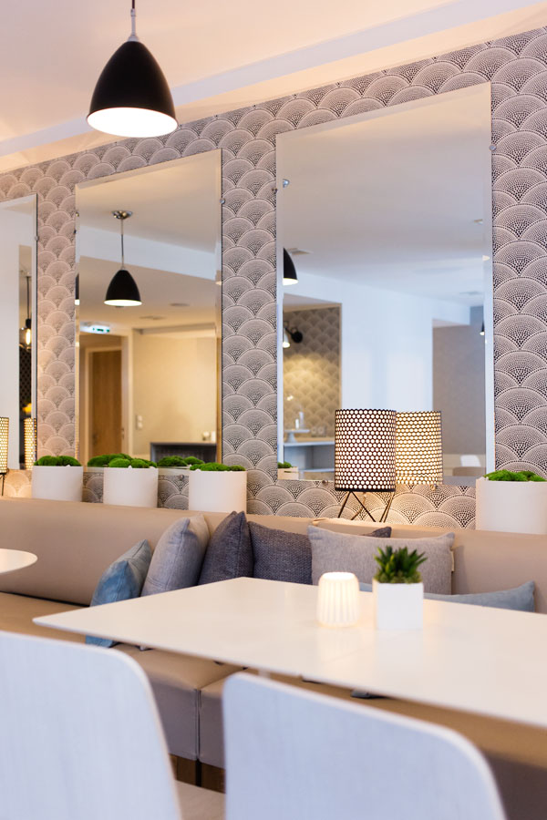 Hôtel Les 2 VIllas Trouville