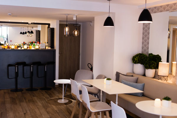 Hôtel Les 2 VIllas Trouville