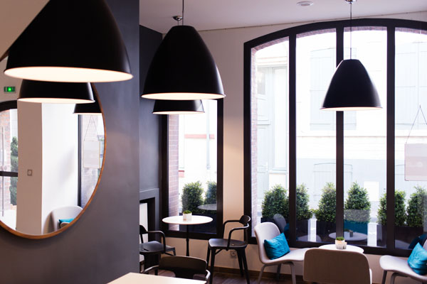 Hôtel Les 2 VIllas Trouville