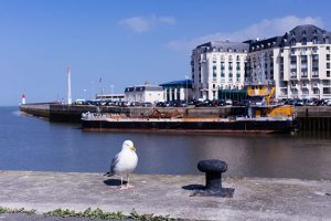 Port de Trouville
