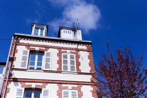 Architecture de Trouville