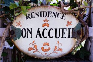 Architecture de Trouville