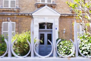 Architecture de Trouville