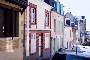 Architecture de Trouville