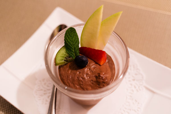 Restaurant Fleur de Sel à Port-en-Bessin-Huppain