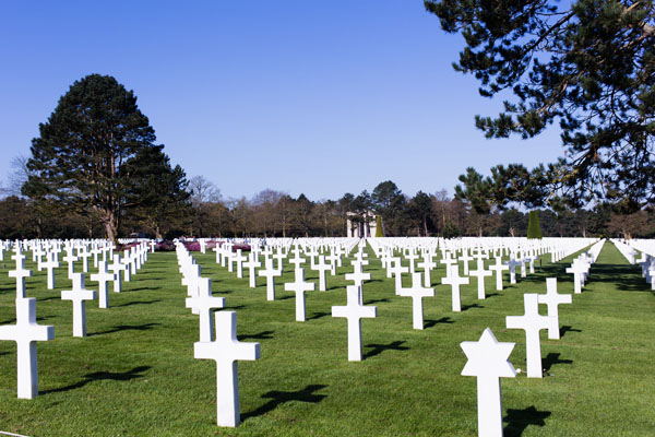 Cimetière militaire américain