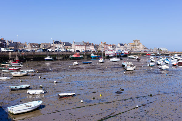 Village de Barfleur