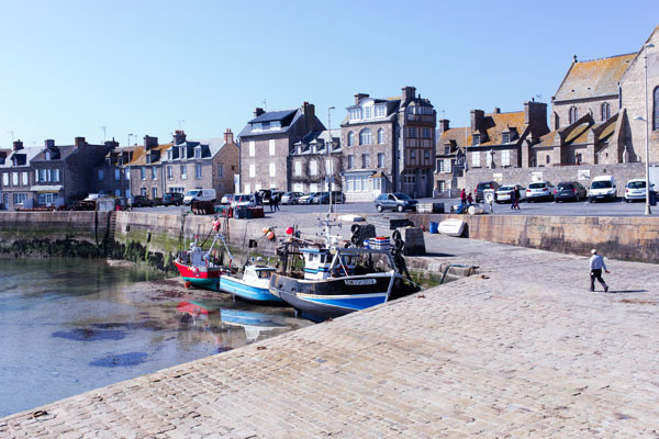Village de Barfleur