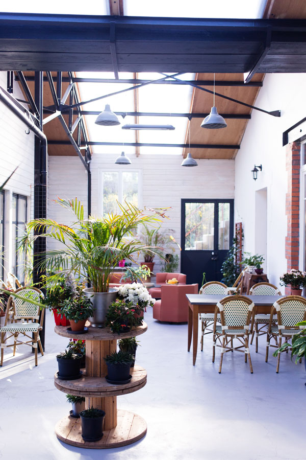 Chambres d'hôtes Laiterie de Tocqueville