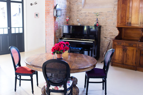 Chambres d'hôtes Laiterie de Tocqueville