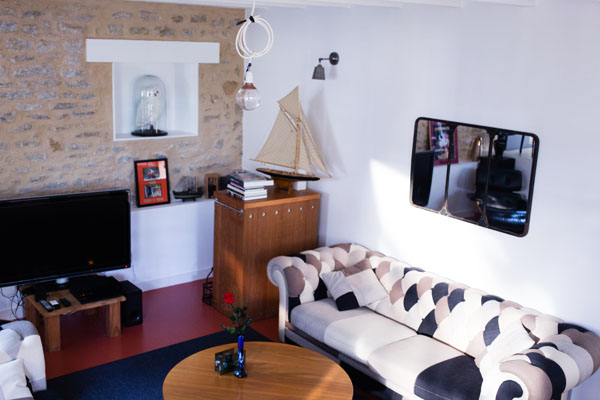 Chambres d'hôtes Laiterie de Tocqueville