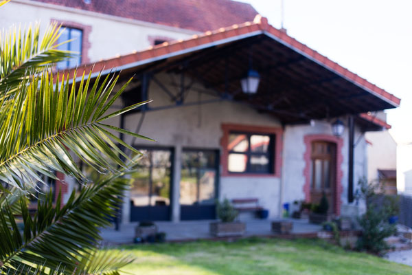 Chambres d'hôtes Laiterie de Tocqueville