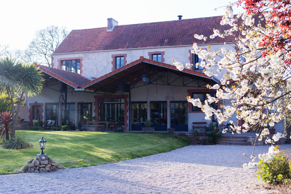 Chambres d'hôtes Laiterie de Tocqueville