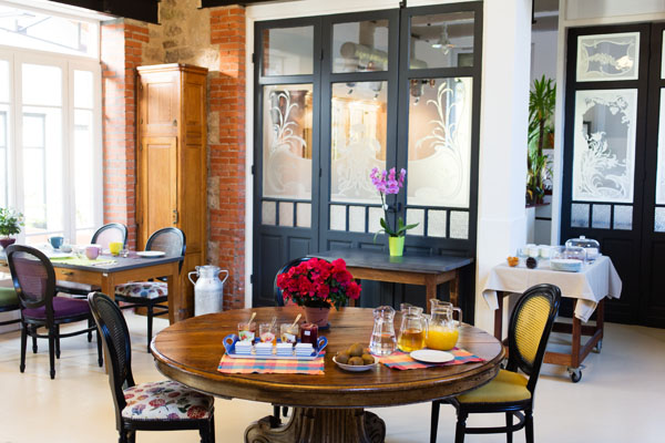 Chambres d'hôtes Laiterie de Tocqueville