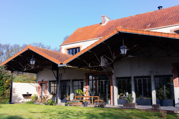 Chambres d'hôtes Laiterie de Tocqueville