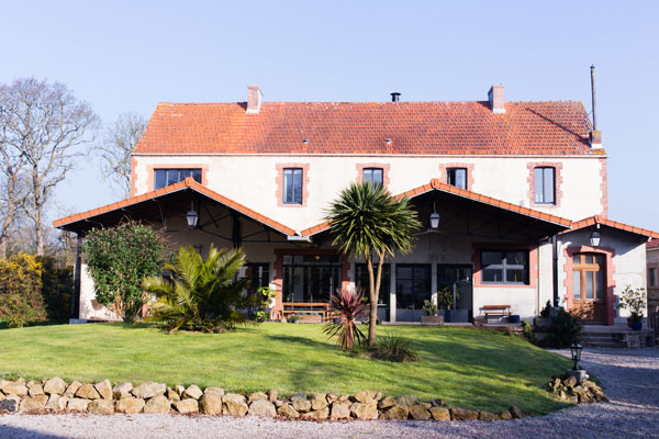 Chambres d'hôtes Laiterie de Tocqueville