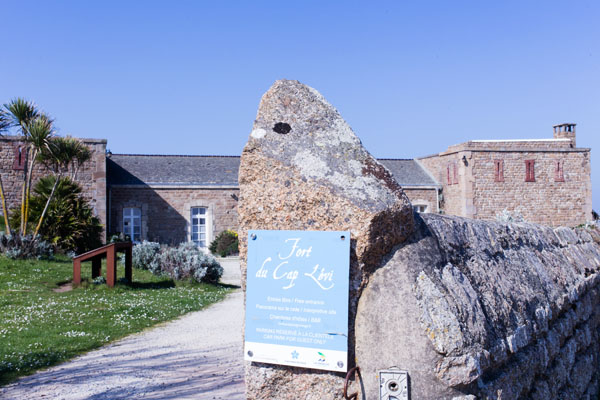 Fort du Cap Levy