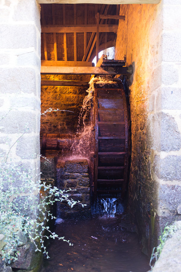 Moulin à eau de Marie Ravenel